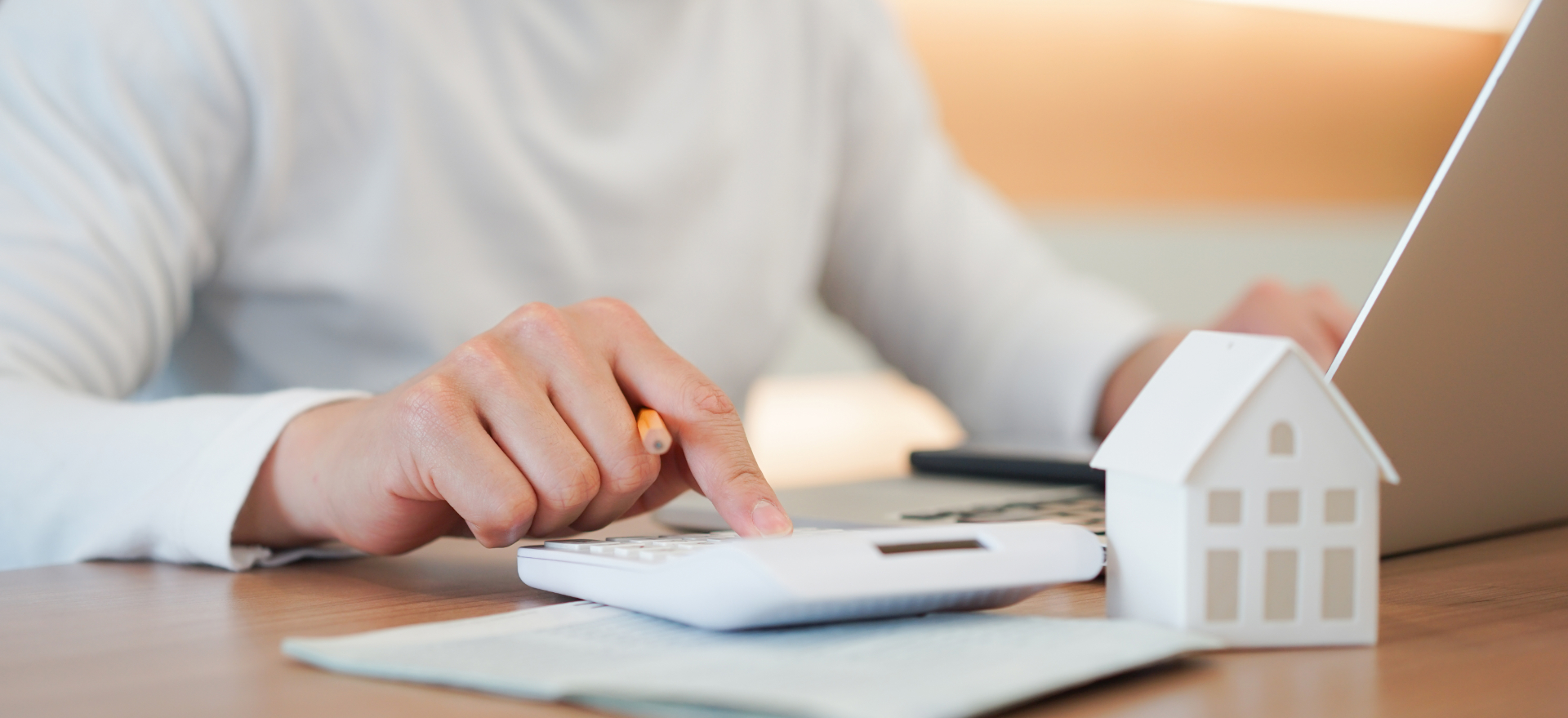 Pure Financial Decisions